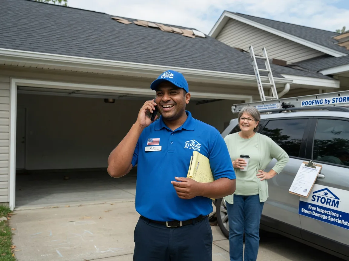 Roof Repair Near Me New Germantown, PA FAQs