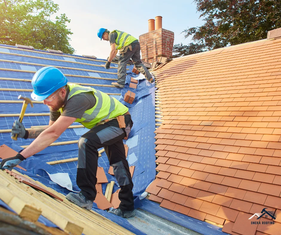 Why choose Roof Repair Near Me in New Germantown, PA